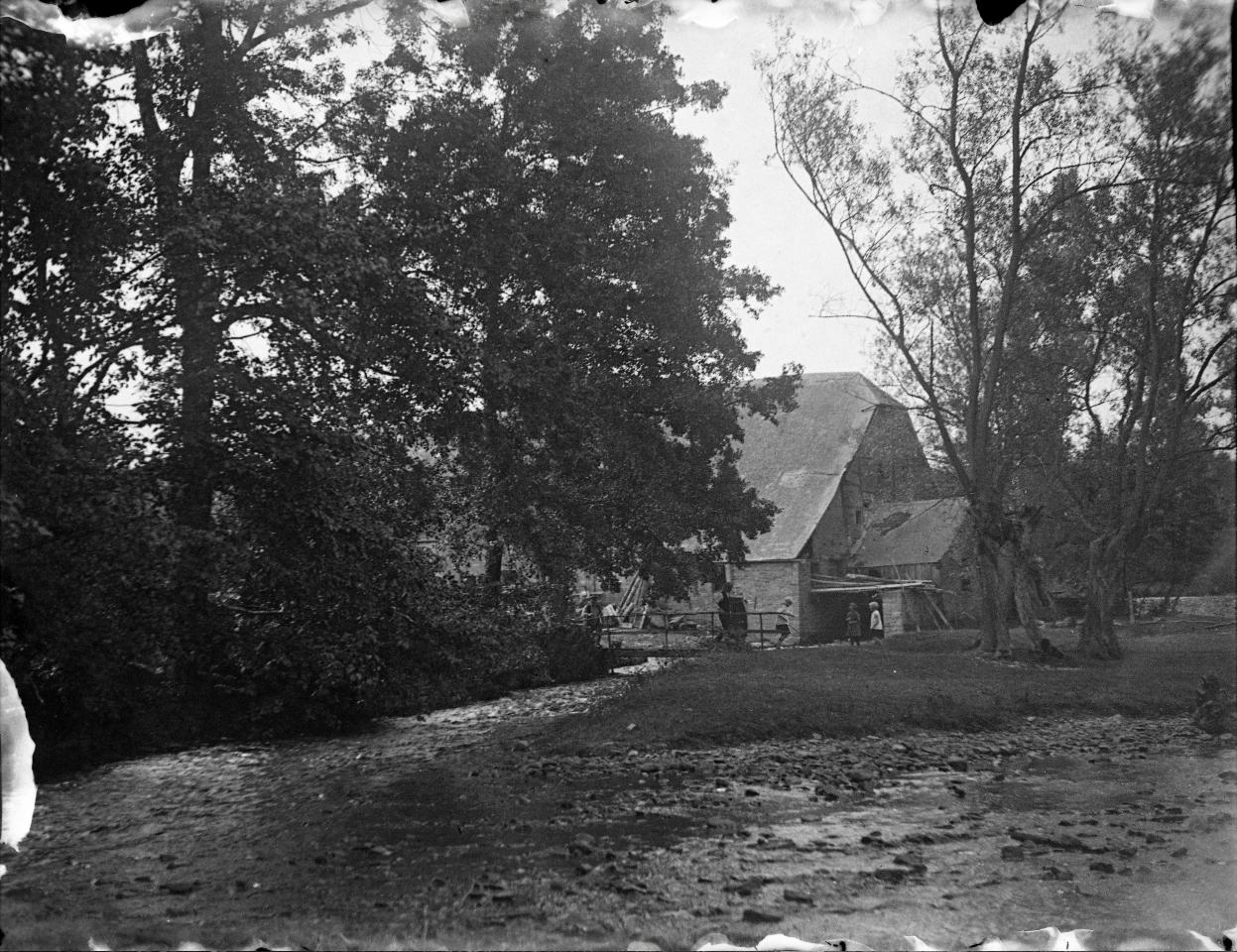 Moulin de Resteigne