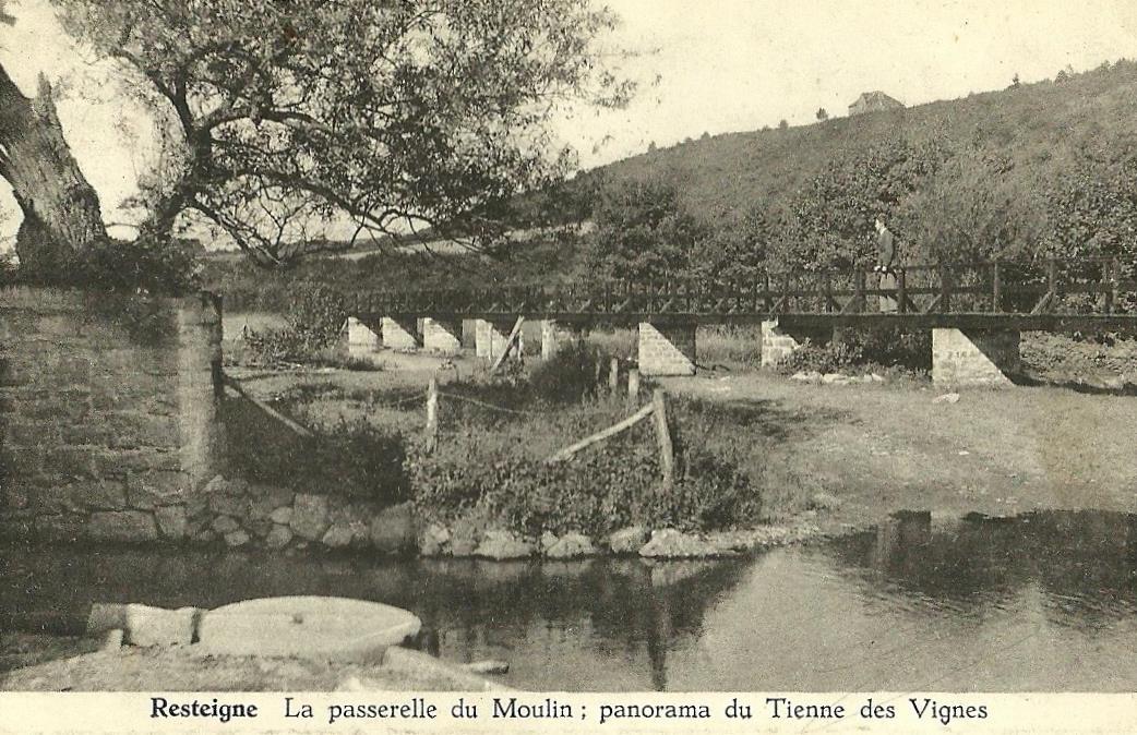 Moulin de Resteigne