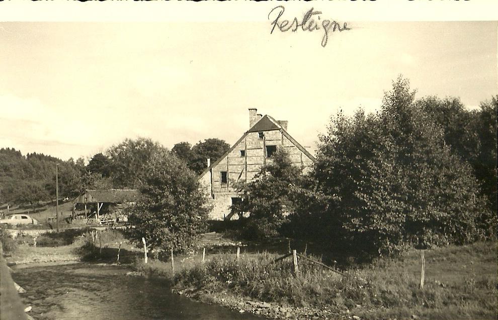 Moulin de Resteigne