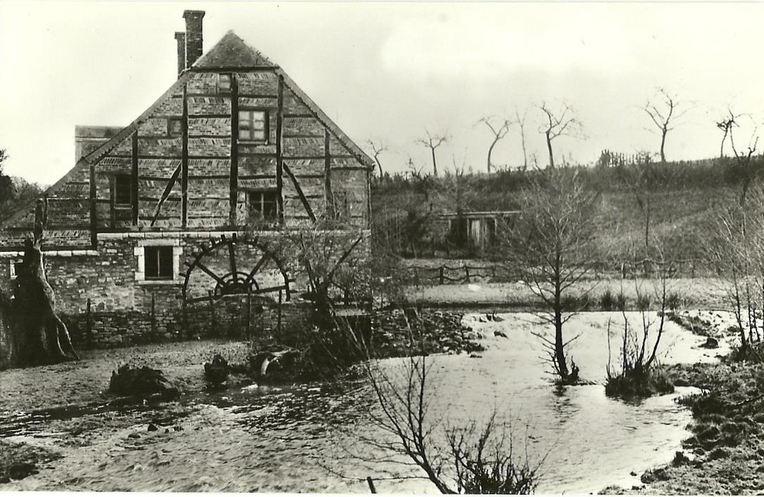 Moulin de Resteigne