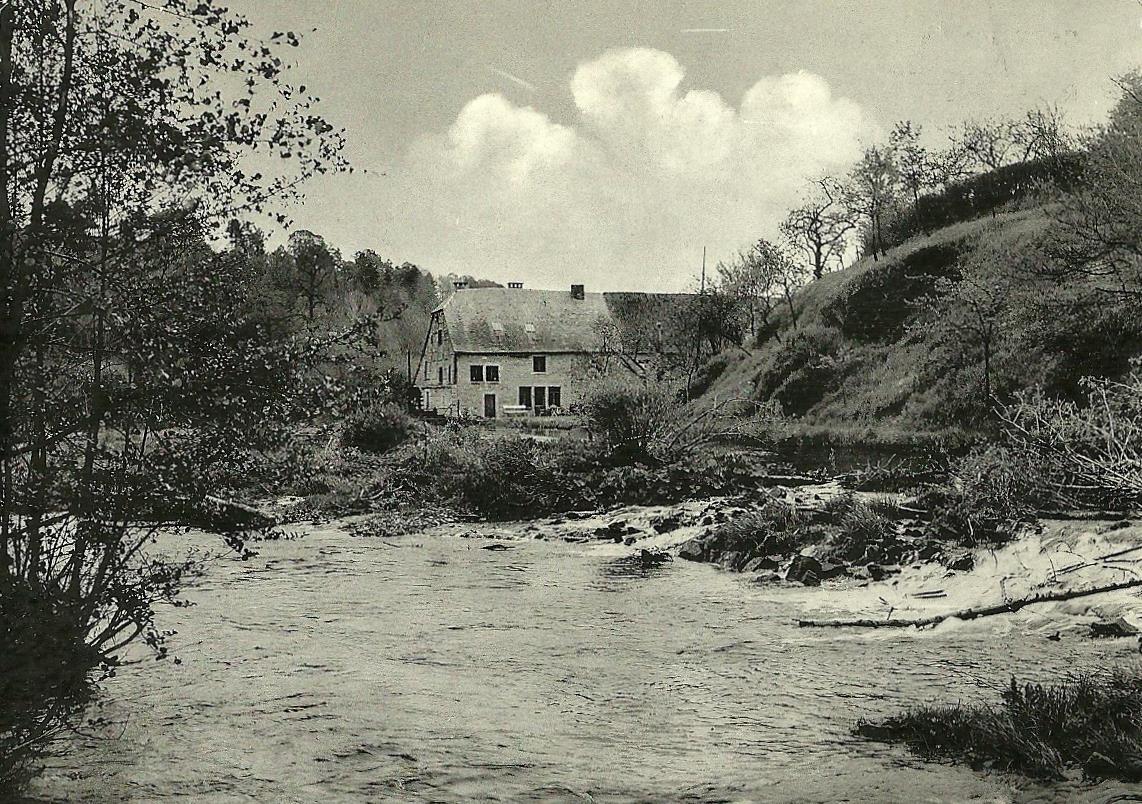 Moulin de Resteigne